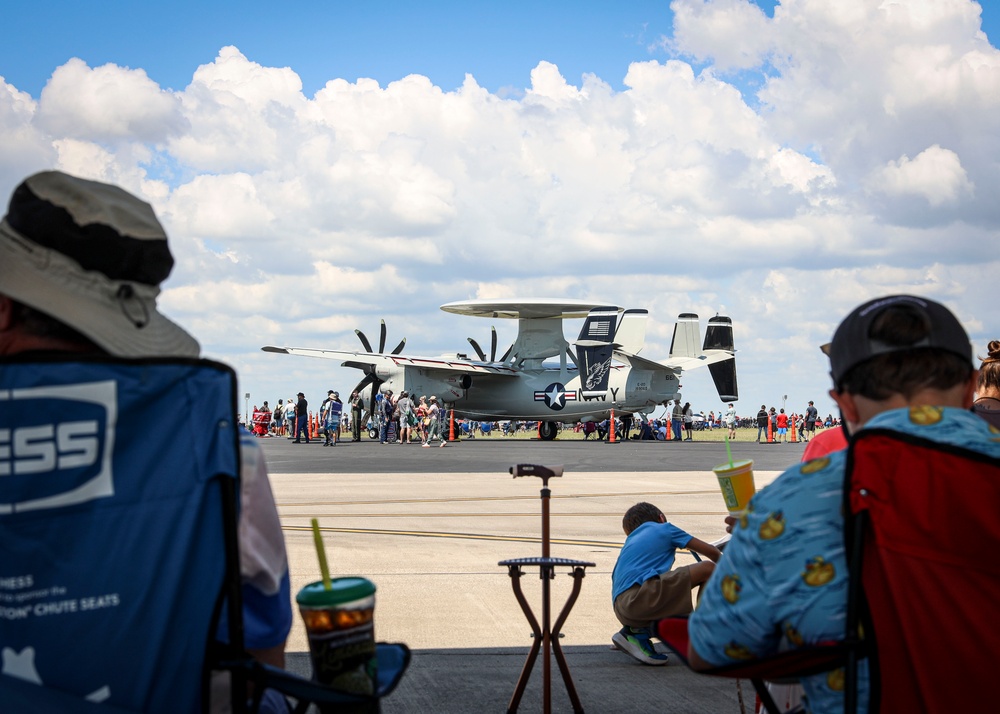 Wings Over South Texas Air Show