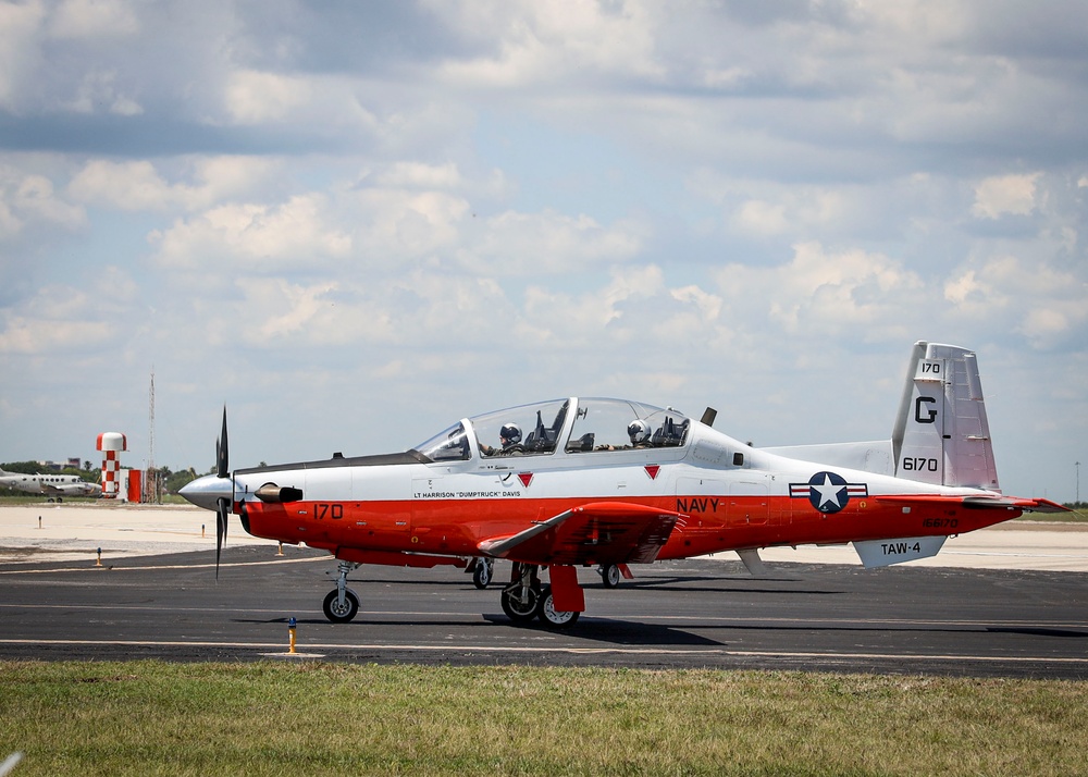 Wings Over South Texas Air Show