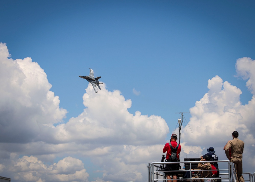 Wings Over South Texas Air Show