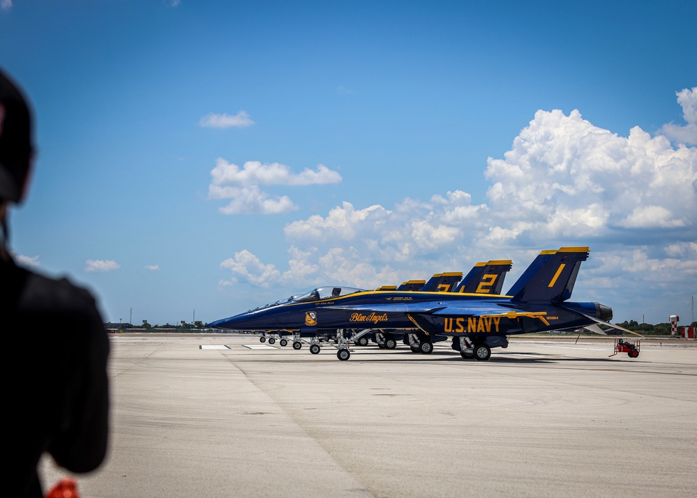 Wings Over South Texas Air Show