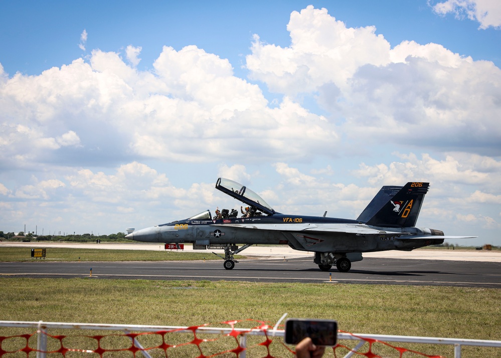 Wings Over South Texas Air Show