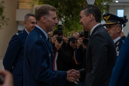 Paraguayan President Opens CONJEFAMER 2025, welcomes Air Chiefs from Across the Americas