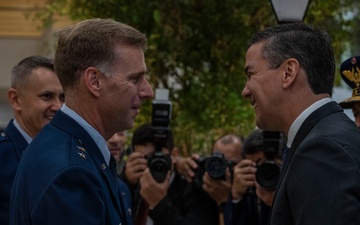 CONJEFAMER 2025 Unites Air Chiefs, Strengthens Regional Security