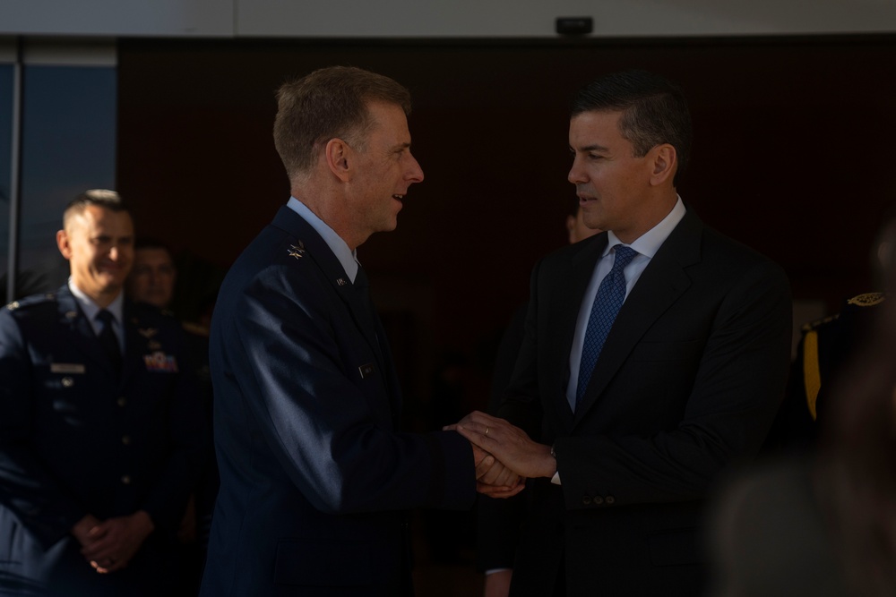 Paraguayan President Opens CONJEFAMER 2025, welcomes Air Chiefs from Across the Americas