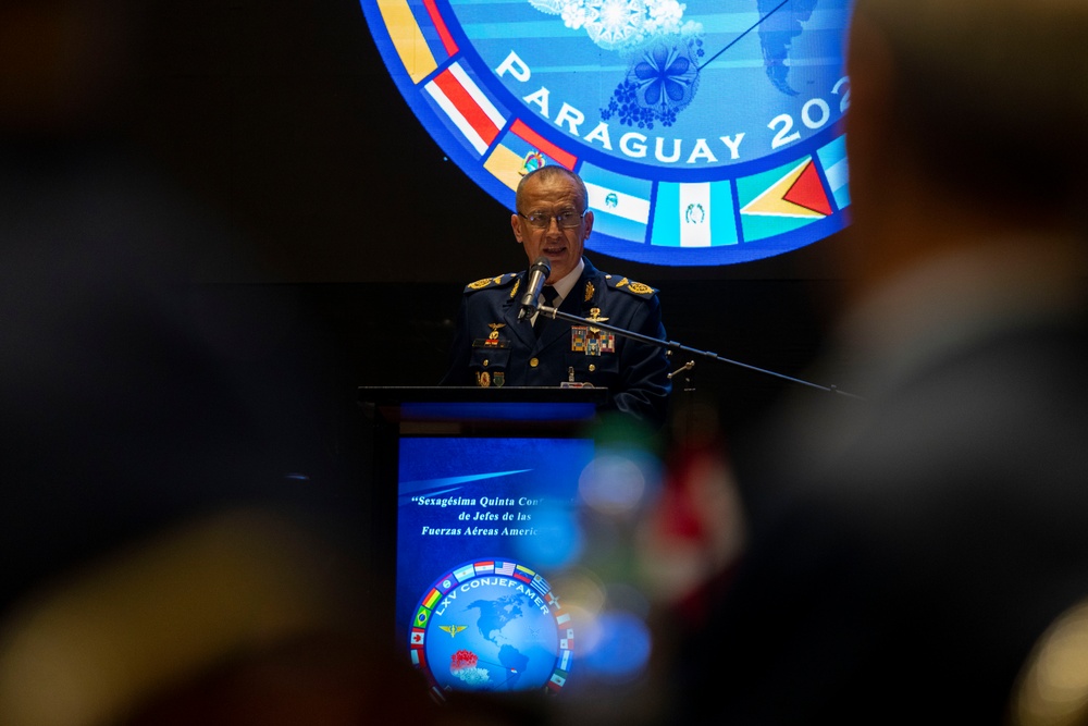 DVIDS - News - CONJEFAMER 2025 Unites Air Chiefs, Strengthens Regional ...