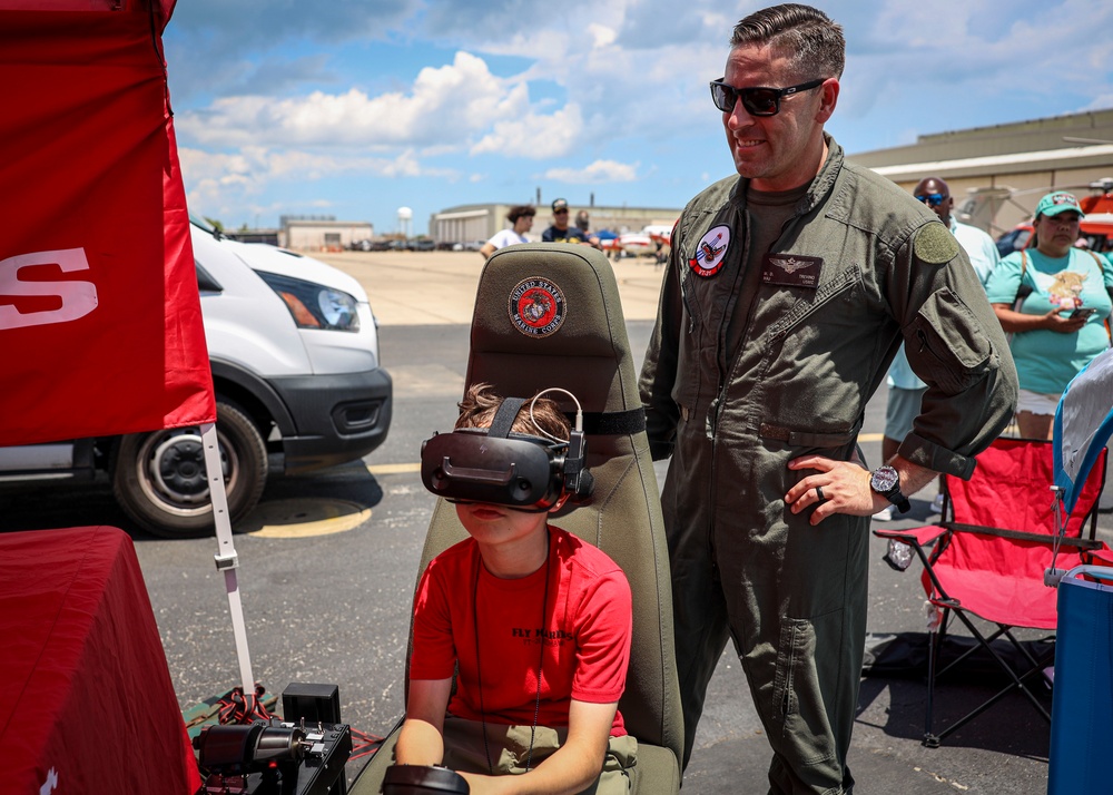 Wings Over South Texas Air Show