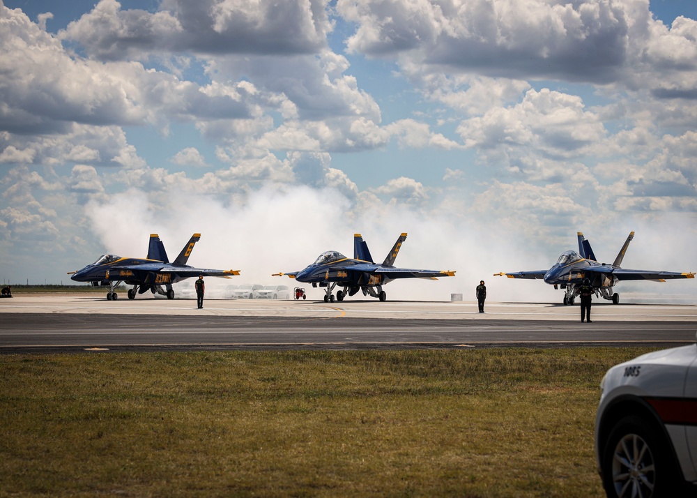 Wings Over South Texas Air Show