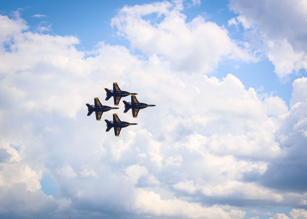 Wings Over South Texas Air Show