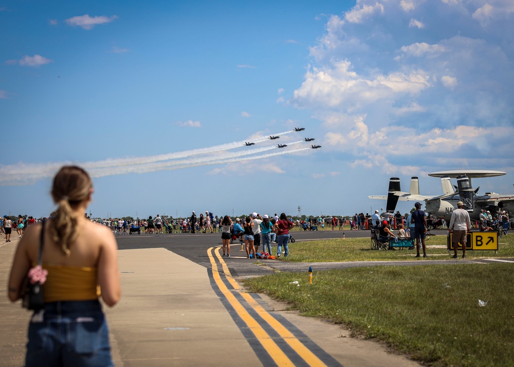 Wings Over South Texas Air Show