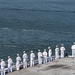USS Gerald R. Ford (CVN 78) Deployment Departure