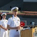 USS Gerald R. Ford Pre-Deployment Press Conference