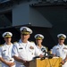 USS Gerald R. Ford Pre-Deployment Press Conference