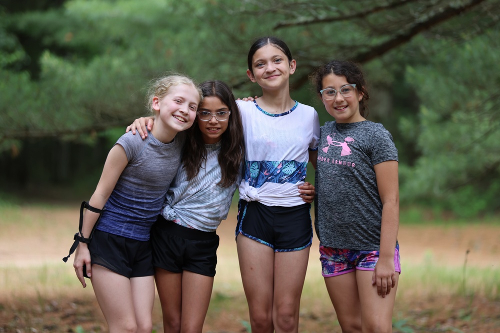 Badger Youth Camp connects children of Wisconsin Guardsmen