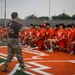 Glazier Clinics Hosts Weight Room Take Over at United High School with Recruiting Sub-Station Laredo