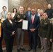 El Paso Honors Army's 250th with Mayoral Proclamation