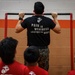 Glazier Clinics Hosts Weight Room Take Over at United High School with Recruiting Sub-Station Laredo