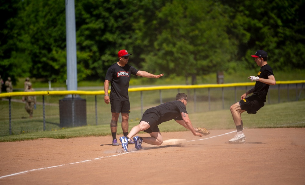 Fort Drum Soldiers Knock Mountain Fest 2025 Out of the Park