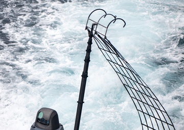 NSW Conducts Joint Training