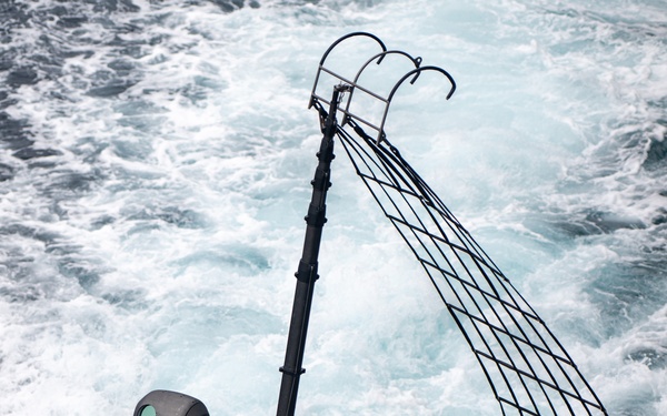 NSW Conducts Joint Training