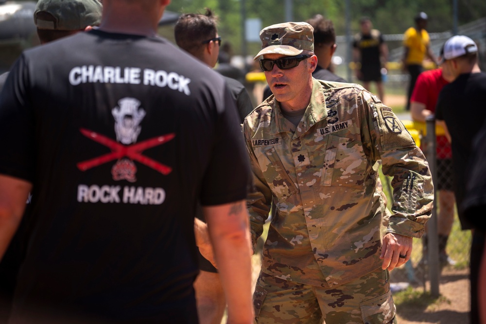 Fort Drum Soldiers Knock Mountain Fest 2025 Out of the Park