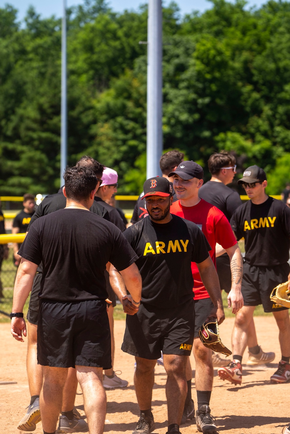 Fort Drum Soldiers Knock Mountain Fest 2025 Out of the Park