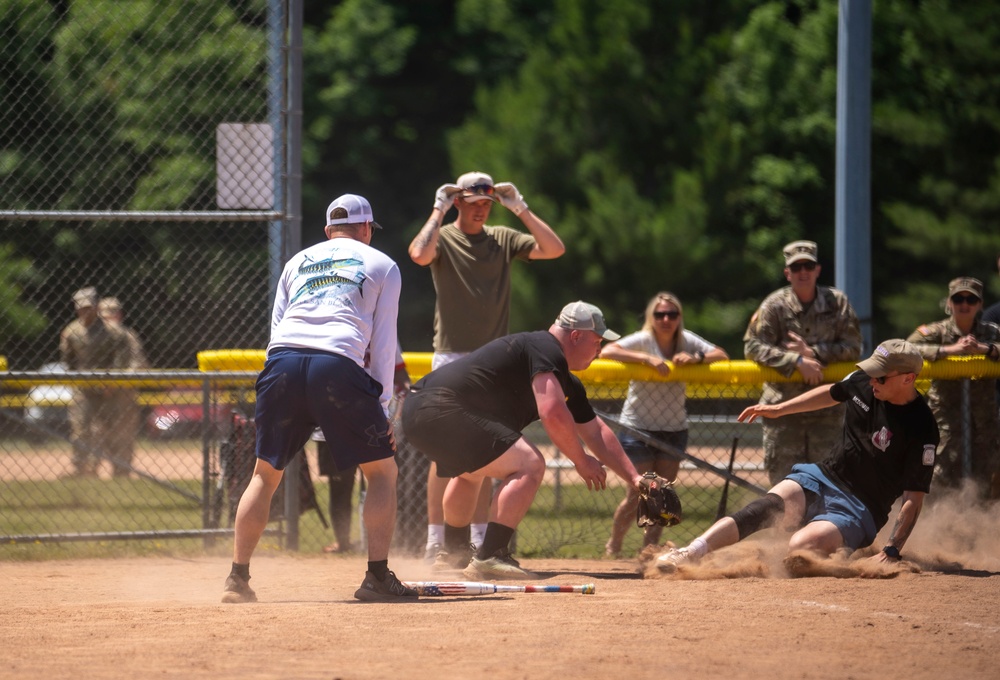 Fort Drum Soldiers Knock Mountain Fest 2025 Out of the Park