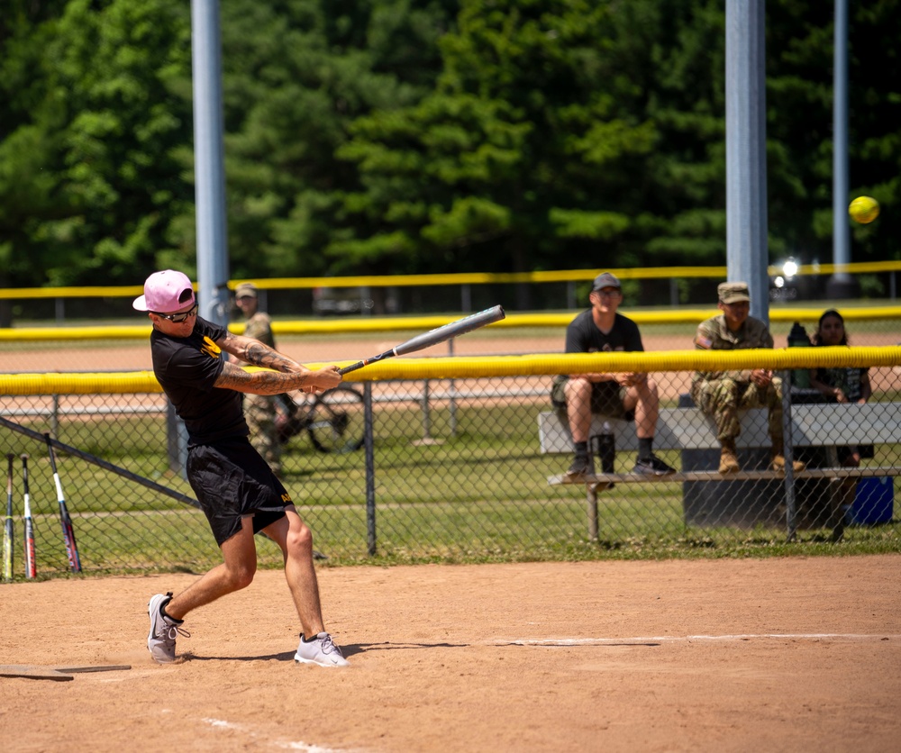 Fort Drum Soldiers Knock Mountain Fest 2025 Out of the Park