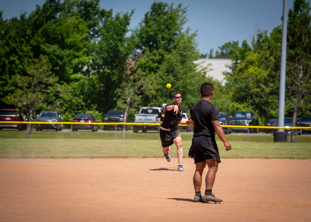 Fort Drum Soldiers Knock Mountain Fest 2025 Out of the Park