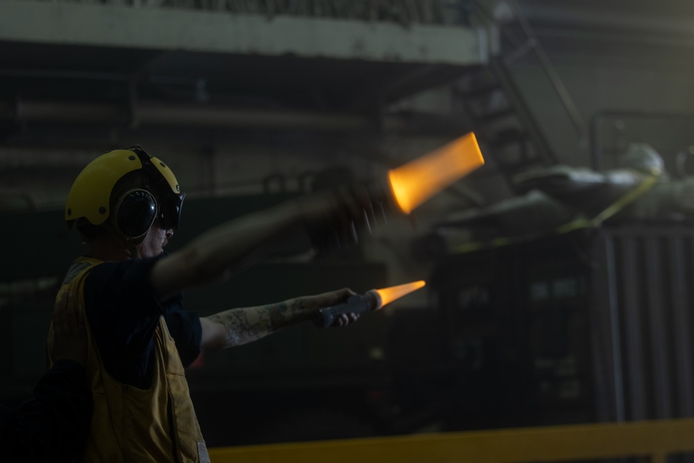 22nd MEU (SOC)| LCAC Ops