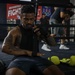 Pull-Up Bar Challenge at Blazing Boxing Gym with Permanent Contact Station Brownsville