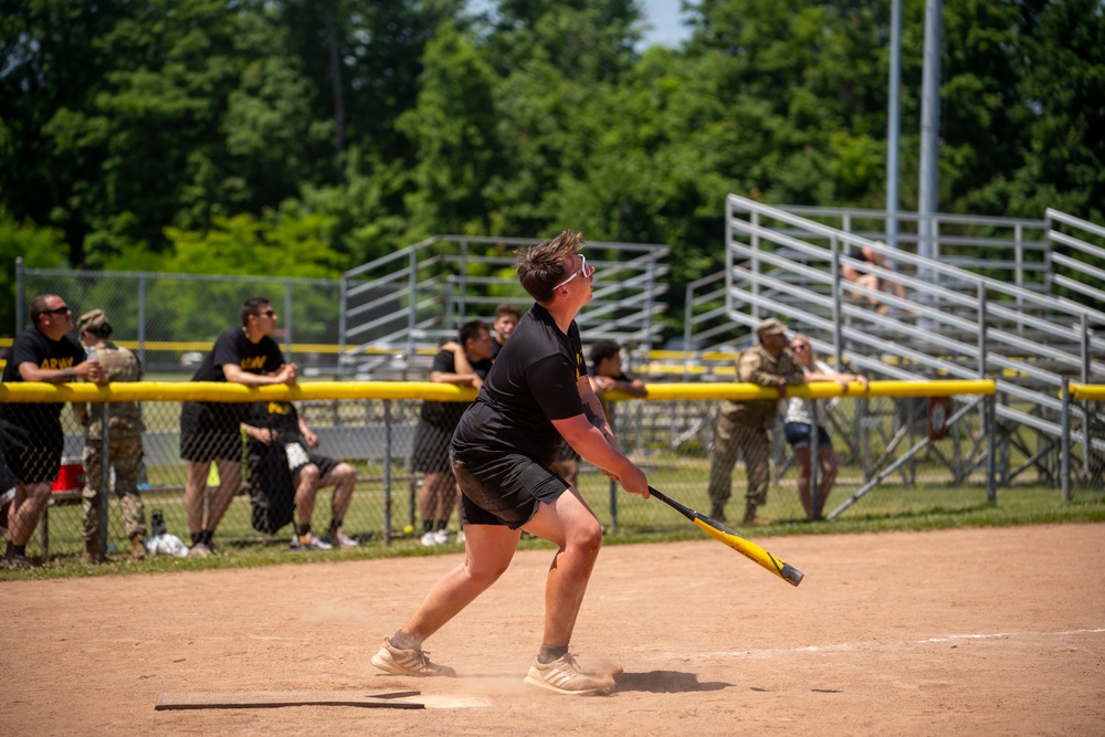 Fort Drum Soldiers Knock Mountain Fest 2025 Out of the Park