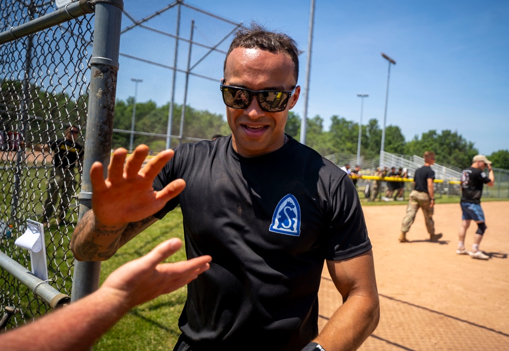 Fort Drum Soldiers Knock Mountain Fest 2025 Out of the Park