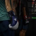 Pull-Up Bar Challenge at Blazing Boxing Gym with Permanent Contact Station Brownsville