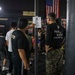 Pull-Up Bar Challenge at Blazing Boxing Gym with Permanent Contact Station Brownsville
