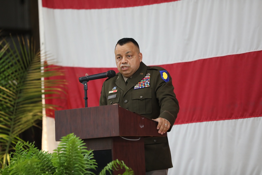 Brig. Gen. Jorge M. Fonseca Promoted and Appointed Director of the Joint Staff
