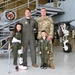 Wings of Hope: A Special Pilot Experience for Two Young Cancer Fighters at the 175th Wing