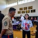 Girls State College Fair with Recruiting Station San Antonio