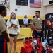 Girls State College Fair with Recruiting Station San Antonio