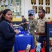 Girls State College Fair with Recruiting Station San Antonio