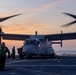 22nd MEU (SOC) | Evening Flight Operations During COMPTUEX