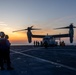 22nd MEU (SOC) | Evening Flight Operations During COMPTUEX