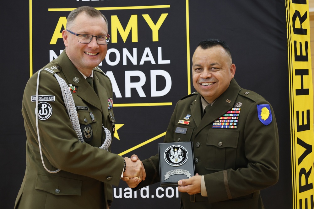 Brig. Gen. Jorge M. Fonseca Promoted and Appointed Director of the Joint Staff