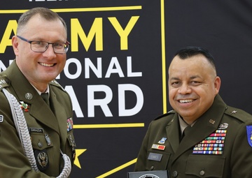 Brig. Gen. Jorge M. Fonseca Promoted and Appointed Director of the Joint Staff