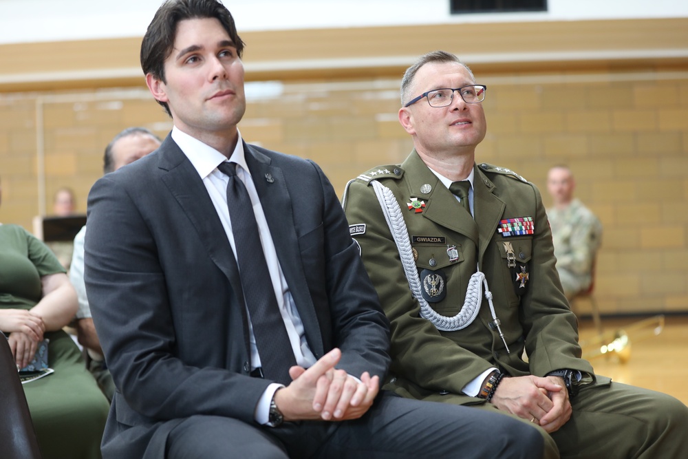 Brig. Gen. Jorge M. Fonseca Promoted and Appointed Director of the Joint Staff
