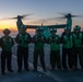22nd MEU (SOC) | Evening Flight Operations During COMPTUEX