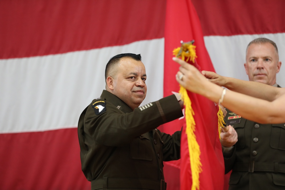 Brig. Gen. Jorge M. Fonseca Promoted and Appointed Director of the Joint Staff