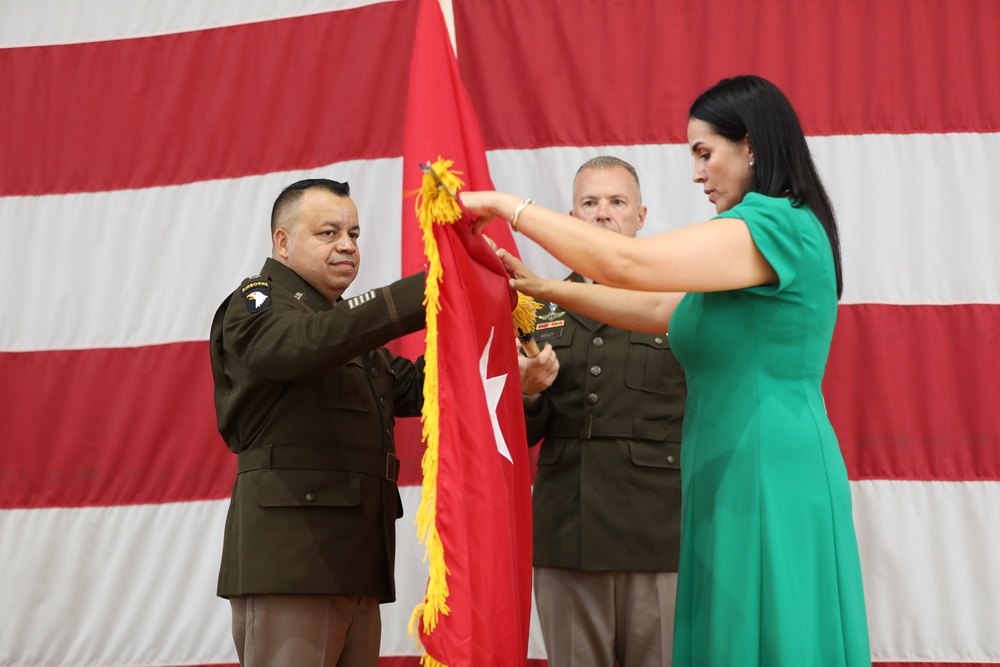 Brig. Gen. Jorge M. Fonseca Promoted and Appointed Director of the Joint Staff