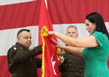 Brig. Gen. Jorge M. Fonseca Promoted and Appointed Director of the Joint Staff