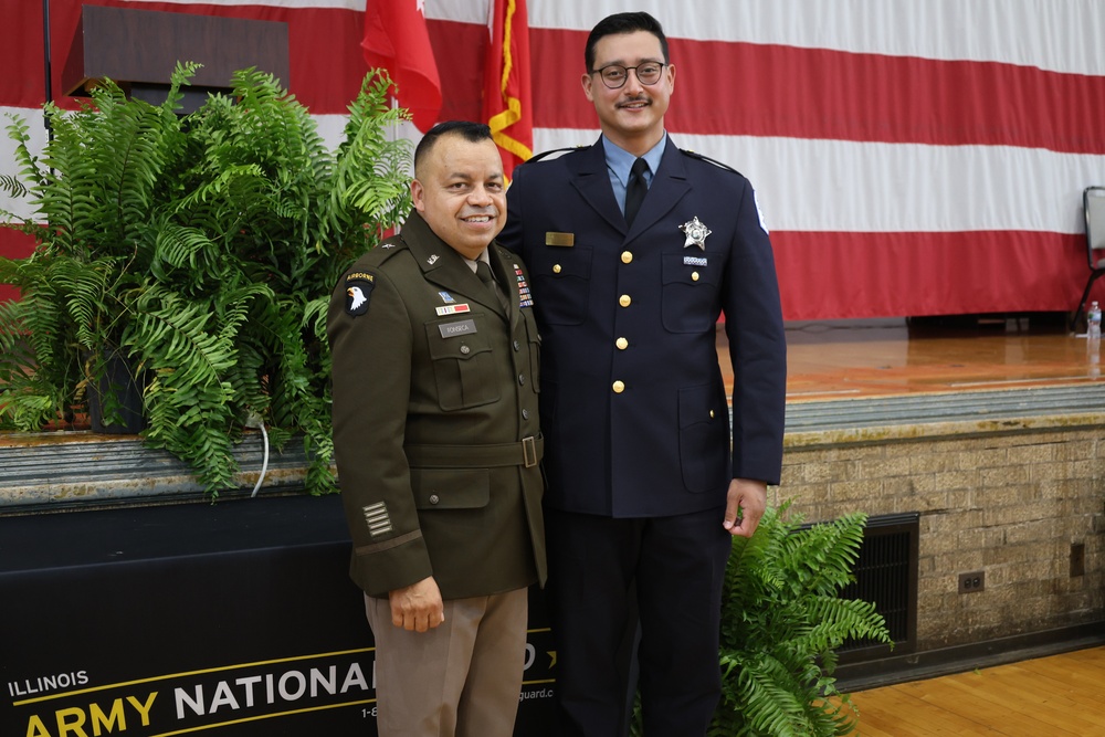 Brig. Gen. Jorge M. Fonseca Promoted and Appointed Director of the Joint Staff