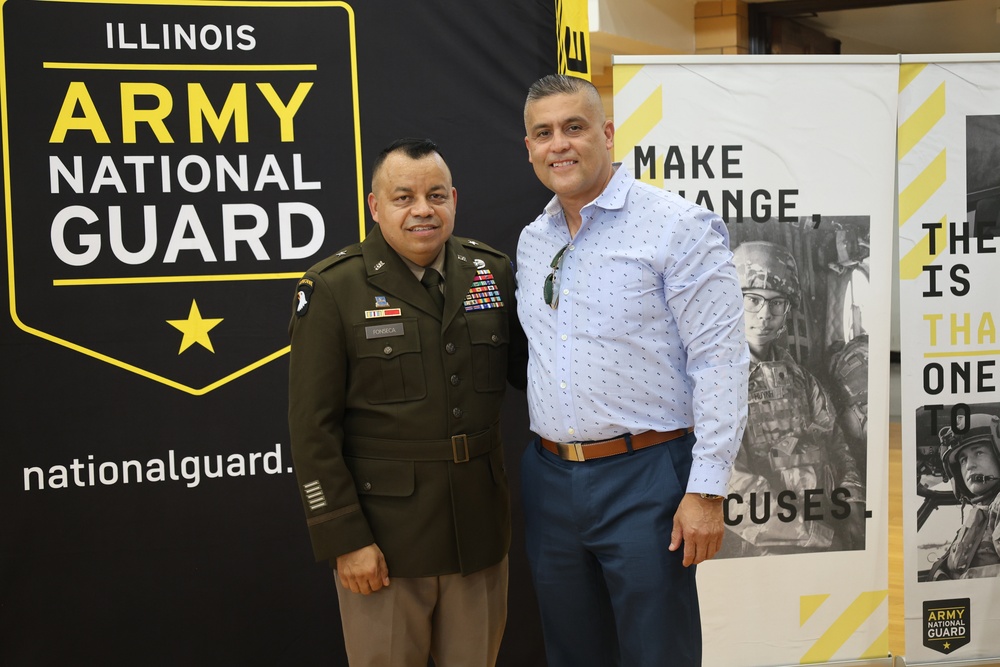 Brig. Gen. Jorge M. Fonseca Promoted and Appointed Director of the Joint Staff